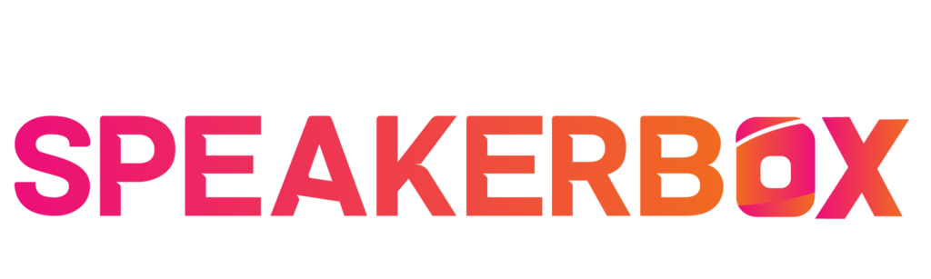 speakerbox logo
